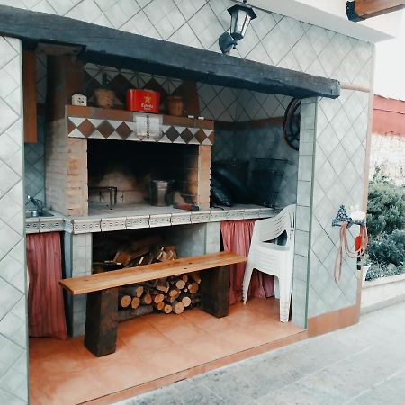 Chasca Y Barro Villa Casas de Ves Екстериор снимка
