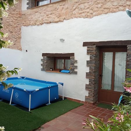 Chasca Y Barro Villa Casas de Ves Екстериор снимка