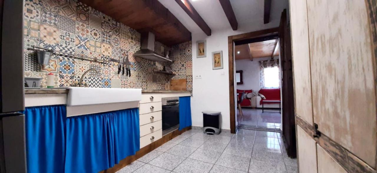Chasca Y Barro Villa Casas de Ves Екстериор снимка