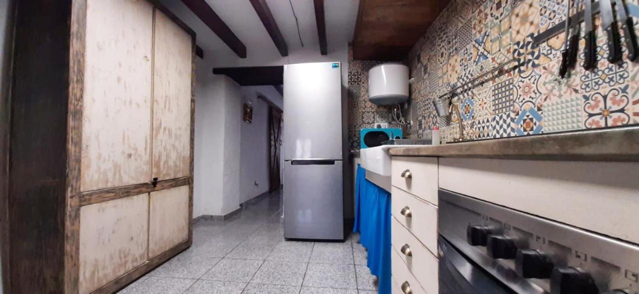 Chasca Y Barro Villa Casas de Ves Екстериор снимка