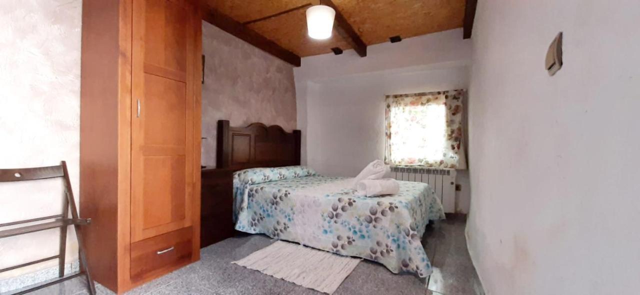 Chasca Y Barro Villa Casas de Ves Екстериор снимка
