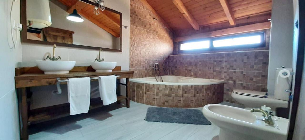 Chasca Y Barro Villa Casas de Ves Екстериор снимка