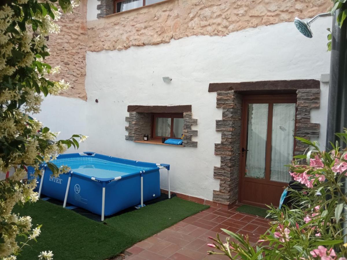 Chasca Y Barro Villa Casas de Ves Екстериор снимка