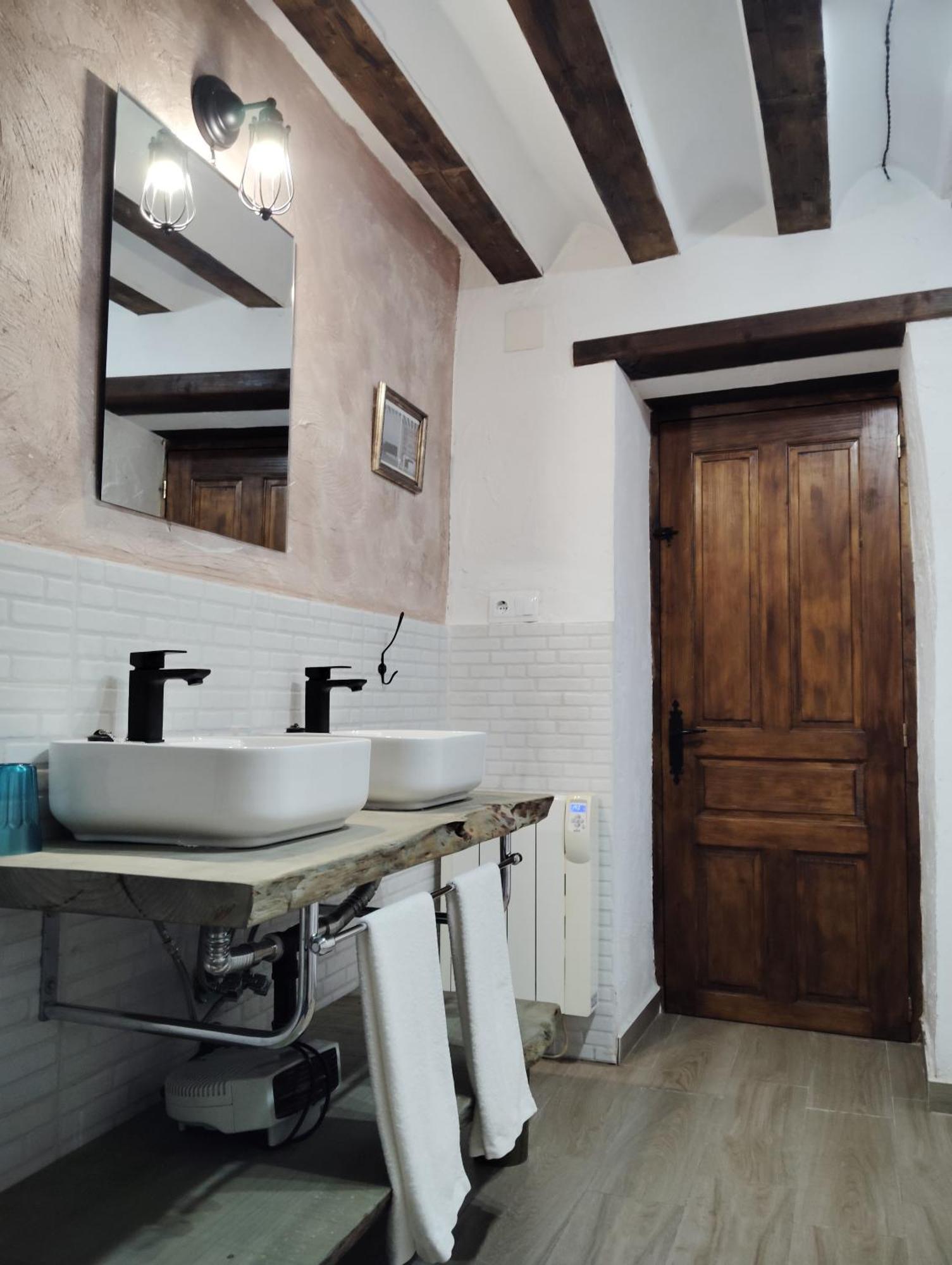 Chasca Y Barro Villa Casas de Ves Екстериор снимка